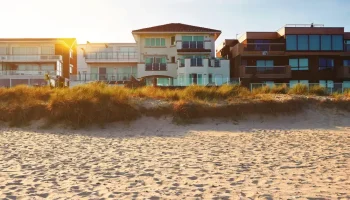 beach rental