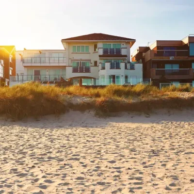 beach rental