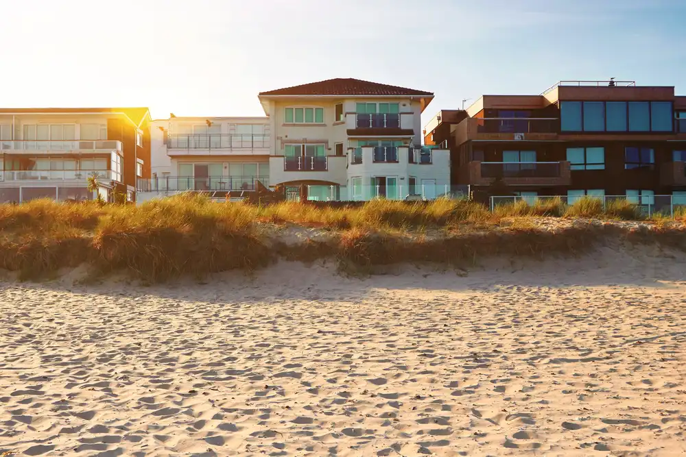 beach rental