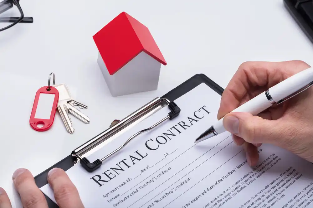rental contract