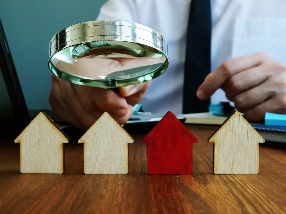 finding the right home