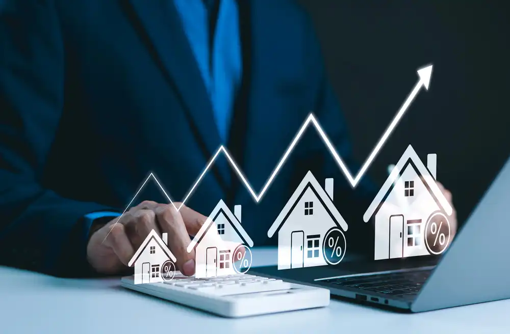 improving real estate portfolio