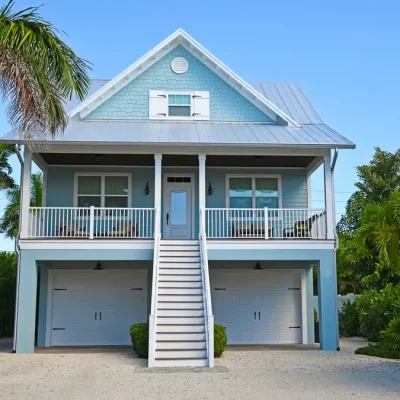beach house rental