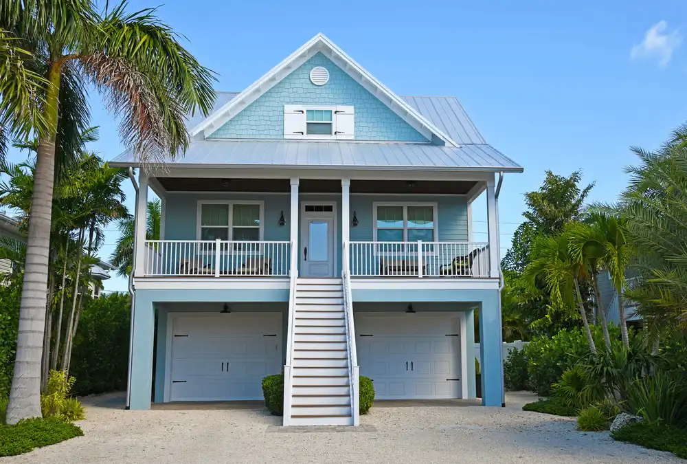 beach house rental