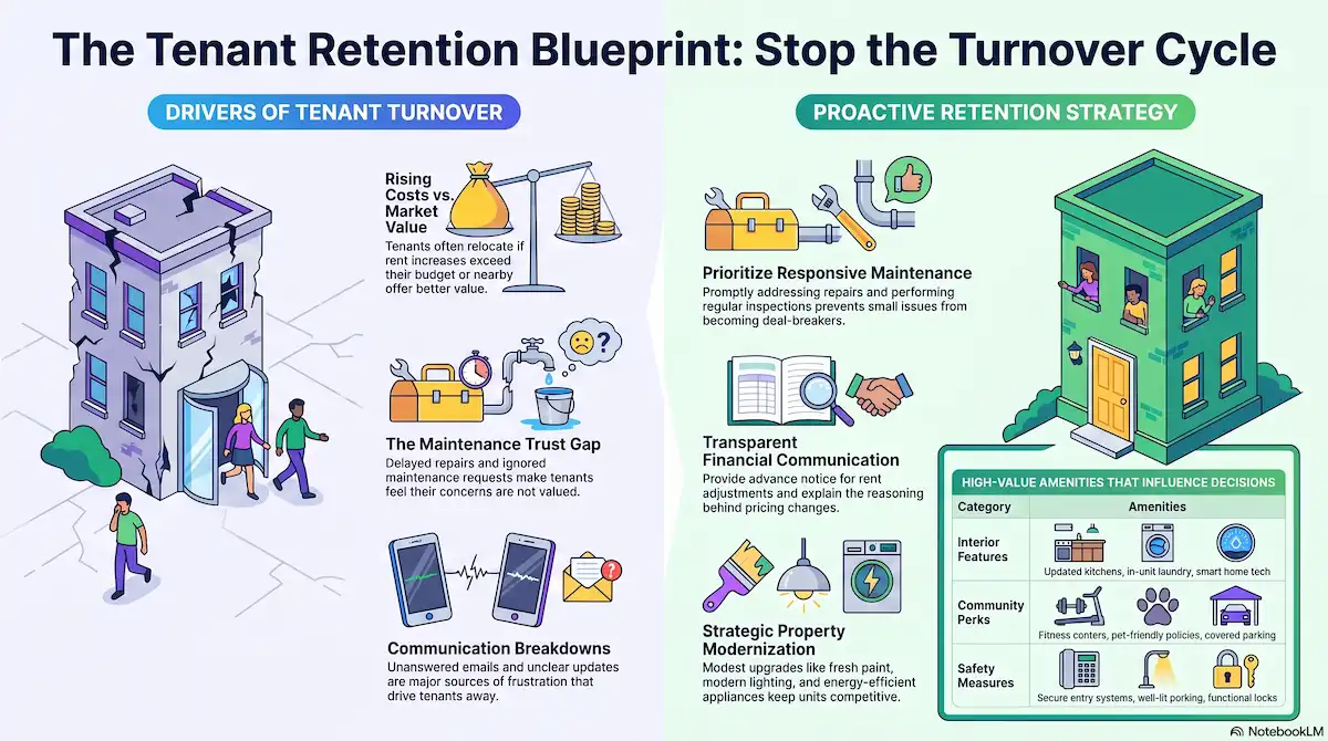 tenant rentention